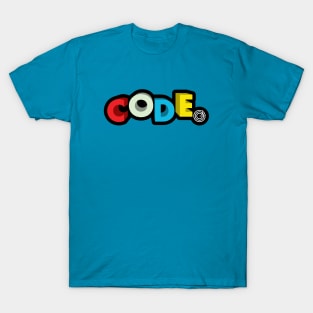 CODE T-Shirt